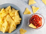 Mexican tomato salsa