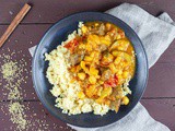 Moroccan stew