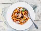 Penne all'arrabiata