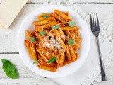 Penne alla vodka