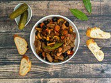 Pica pau – Portuguese snack