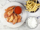 Piri piri chicken