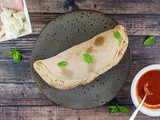 Pizza calzone