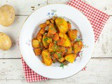 Potato goulash