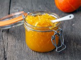 Pumpkin jam