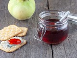 Quince jelly