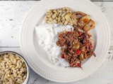 Ropa vieja – Cuban stew