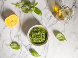 Salsa verde - Italian green sauce