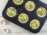 Savory mini turnip pies