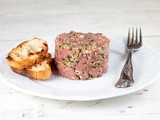 Steak tartare