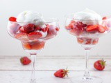 Strawberries Romanoff