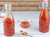 Sweet chili sauce