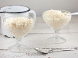 Tapioca pudding