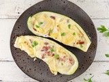 Tartiflette zucchini