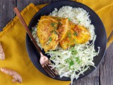 Turmeric chicken