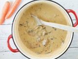 Veal stew with vanilla – Blanquette de veau à la vanille