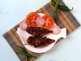 Ayala/ Indian Mackerel Fish Fry