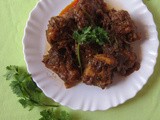 Chilly Chicken(Kerala restaurant style)