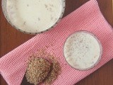 Easy Tasty Paal Payasam with just 3 ingredients