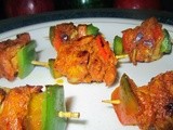 Home made Chicken Tikka