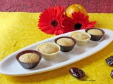 Moist Orange Date Muffins