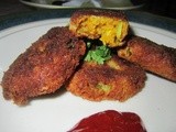 Mutton cutlet