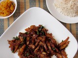 Natholi/ Anchovy Fish Fry