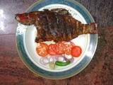 Red Snapper / Chempalli/ Rane fry