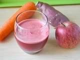 A juicing experience: Ruby Red Juice