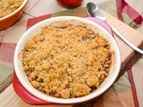 Apple Crisp for 2