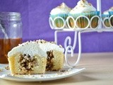 Baklava Cupcakes