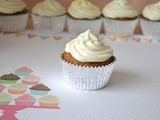 Carrot Cake Cupcakes