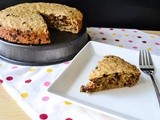 Chocolate Chip Banana Cake