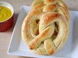 Easy Homemade Soft Pretzels