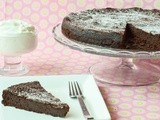 Flourless Chocolate Cake