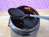 Hot Fudge! Dark Chocolate Peanut Butter Hot Fudge