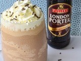 London Porter Milkshake