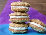 Oatmeal Whoopie Pies