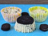 Oreo Cheesecake Cupcake