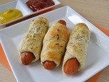 Vegetarian Dippin Dogs