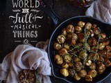 Christmas Special | Caramelised Chestnuts with Honey & Thyme