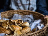 Kolokotes | Traditional Cypriot Pumpkin pies | Grandma’s recipe