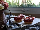 Strawberry Mini Tarts & Is crop season again