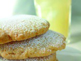 Extreme Lemon Sugar Cookie