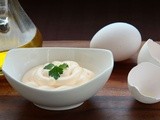 Ez 5 Minute Homespun Olive Oil Mayo