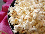 Last Minute Olive Oil Kettle Corn