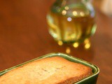 Sweet Olive Oil Pumpkin Bread