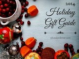 2014 Vegan Cookbook Gift Guide