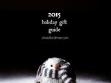 2015 Vegan Cookbook Gift Guide