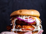 Air-Fried Buffalo Cauliflower Steaks